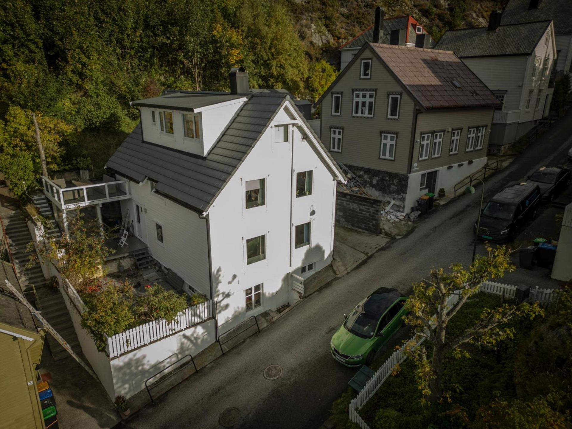 Koselig Leilighet I Sentrum Ålesund Exterior foto